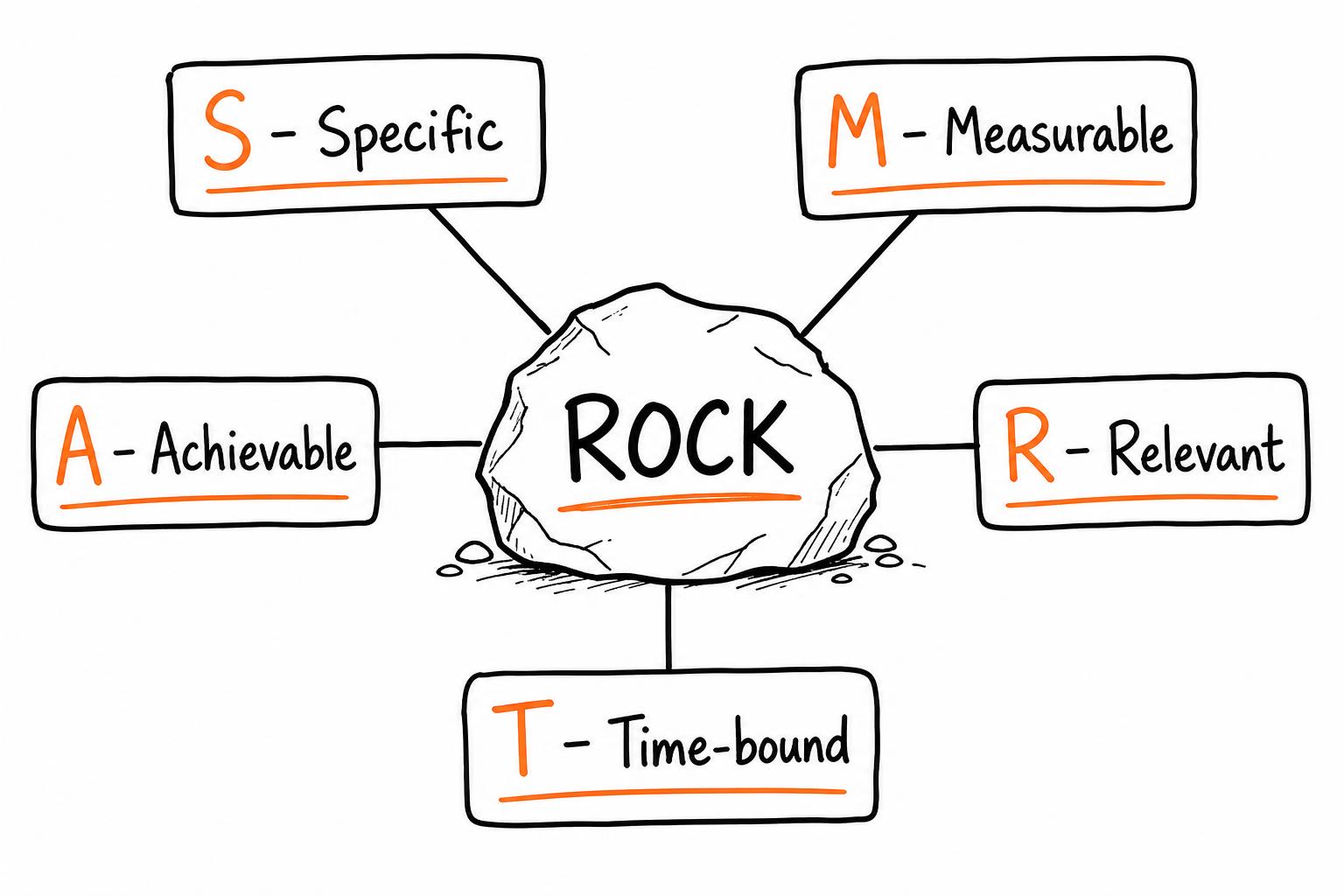 Leadership Team Rocks Why Does your Leadership Team Keep Missing Rocks? | OpsLab Blog